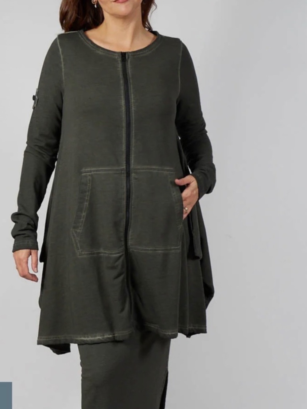 Pluslavie (PLU) Sweatshirt Jacket